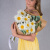 Букет из крупных ромашек с эвкалиптом "Ромашковое поле" арт. 36430 Букет из крупных ромашек с эвкалиптом "Ромашковое поле" арт. 36430