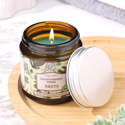 Подарочный набор "Самой чудесной мамочке" чай, чашка, свеча в банке N 67452