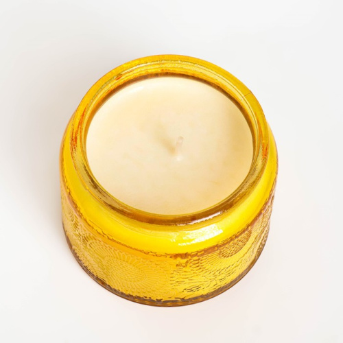 Свеча ароматическая в банке "BORарт. EO AMBER", 5х7 см, амбер  7999241