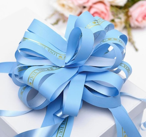 Подарочный бант сборный больш.